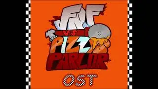 FNF Vs. Pizzy's Parlor OST | Calzone