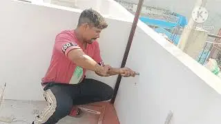 New Ac Kaise Lagaye !! Ac Video 2025 !! Ac Kaise Lagaye Hindi Video !! Suraj Vlog