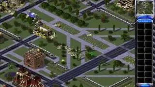 Red Alert 2: XephiC (yellow) vs iMNormaL (red)