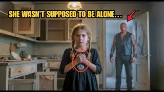 A Hell’s Angels Biker Found a Little Girl’s Broken Locket—The Truth Shattered Him