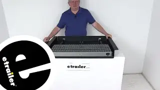 etrailer | Review of the Carr Hide Away Step for Work Trucks
