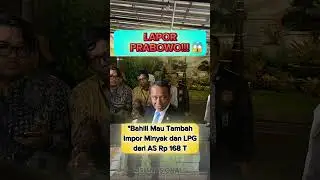 LAPOR PRABOWO !!! 😱 #shorts #prabowo #isunasional