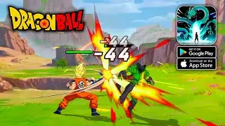Power Awakened: Galactic Clash - Dragon Ball Gameplay (Android/iOS)