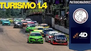 Volta R&aacute;pida #4fun Liga Lets Go #assettocorsa #ford KA Turismo 1.4 em Goi&acirc;nia #automobilismovirtual