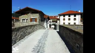 CAMINO DE SANTIAGO. Etapa 2: Roncesvalles - Zubiri