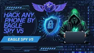 Eagle Spy V5 .Full setup How to downloads#craxsrat #craxsrat_V8