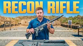The 360 Precision RECON Rifle Explained (complete breakdown)
