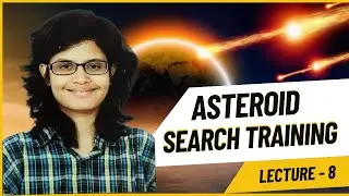 Lecture 8: Image Analysis &ndash; Astrometrica Data Reduction | Propagation Institute