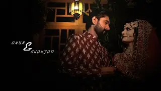 ANUM & SHAHZAD  (BARAT PROMO)