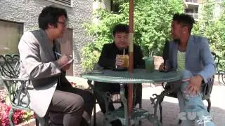 Noboru Iguchi in Conversation with BFF