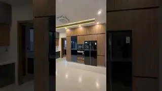 &ldquo;Kitchen Design 2025 | Luxury Kanal House Modern Kitchen Tour&rdquo; #mainkitchen #kitchenview