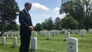 A Memorial Day Message from Congressman French Hill