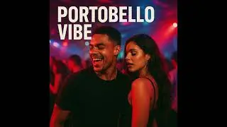 Portobello Vibe &ndash; A House/Rap Fusion Anthem with British Grime Beats & Notting Hill Street Energy