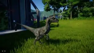 Jurassic World Evolution: Echo