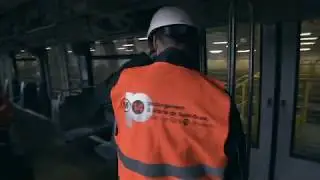 Les essais de circulation commencent !