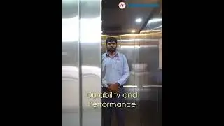 Professional Elevators | Engineering in Motion. Elevating Excellence.