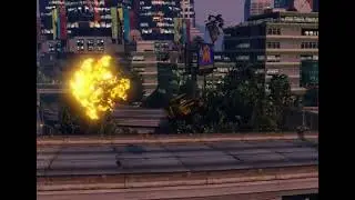 GTAV Probobly My Best Save Ever. (Toreador vs Issi Arena,,,,,Issi Arena Wins)