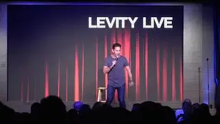 Comedian Brian Moreno 13min Irvine Improv.