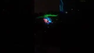 #lasershows #hydrabad #technology