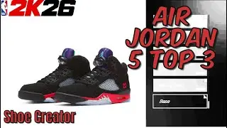 How To MAKE Air Jordan 5 