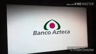 Banco Azteca Logo Effects (Sponsored by Citibanamex Logo Effects)