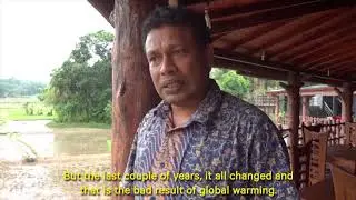 PODIE (Sri Lanka) - the challenge of climate change