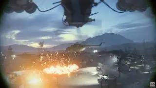 Миссия по атаке дронов &mdash; Война через прокси &mdash; Call of Duty: Modern Warfare