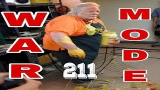 WAR MODE Ep. 211 - Rabbit (pt. 1) [Aug 24, 2025]