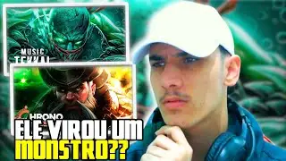 (CONHECENDO PYKE & GANGPLANK!) Pyke & Gangplank (LOL) Terror Das Profundezas/Rei Dos Ladrões - REACT