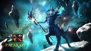 Paparazi - Leshrac the Tormented Soul - Pro Gameplay
