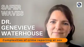 Challenges of crime reporting at sea