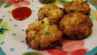 How to make Indian Biscuit Cutlets | Ritu Food Ideas