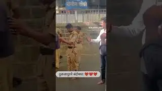 Sonia Singh police officers Mandir duty So Good Jobs 👍💯▶️