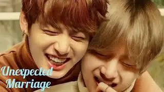 [END] unexpected marriage #taekook #namjin #yoonmin #jhope