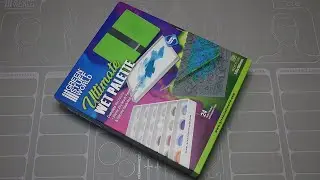 Green Stuff World Ultimate Wet Palette Unboxing