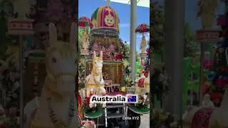 Rata yatra in all countries