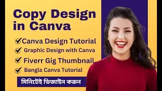 Easy Guide: Creating a Fiverr Gig Thumbnail Copy with Canva in Minutes