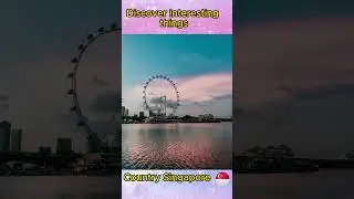Discover interesting things about Singapore #shorts #theworld #discovery #travel #singapore