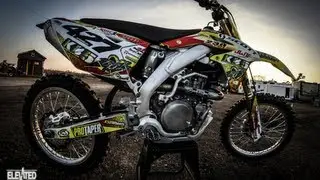 ' Insanity ' Fast Lap Ft Lowell Spangler - JWTF Motocross