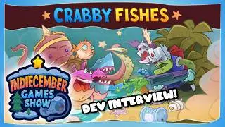Crabby Fishes - Indiecember