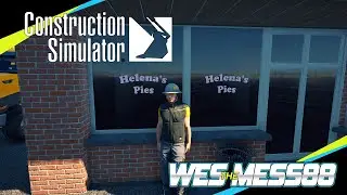 GAS TANK REPAIR! Construction Simulator Ep. 3