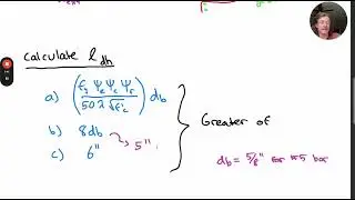 BP211 - Rebar (Development Length)