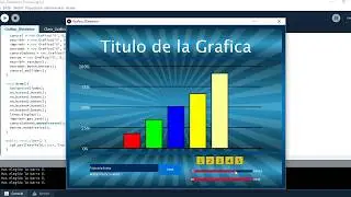 Gr&aacute;fico Din&aacute;mico || Desarrollo en Processing 06 || ControlP5