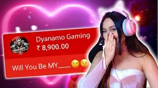 I PROPOSE BEAUTIFUL STREAMER ON LIVE 😍@KaniGamingg Part #1 superchat pranks @SavageGIRLGaming