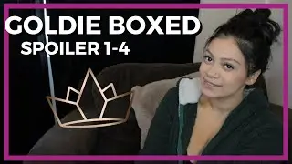 Спойлеры Goldie Boxed: осень 2024, 1&ndash;4