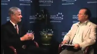 California State Supt. candidate Tom Torlakson with John Fensterwald, Part II