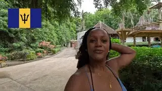 Day 5: Inside Barbados' 🇧🇧 Hidden Underground Wonder: Harrison's Cave!