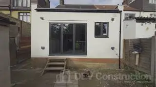 DEV Construction LTD - UK London E6 2 _ _ (COMPLETED EXTENSION)