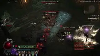 Diablo IV loot