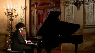 Simon Ghraichy - Manchega (Etude de concert) [Gottschalk]